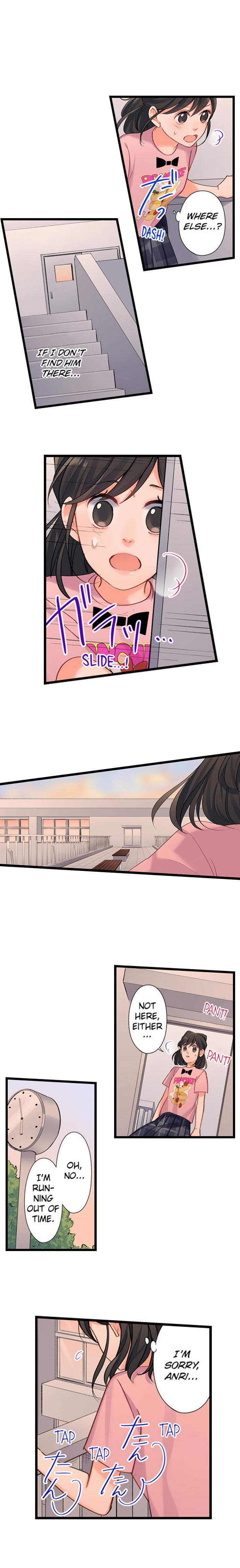 15 Years Old Starting Today Well Be Living Together page 8