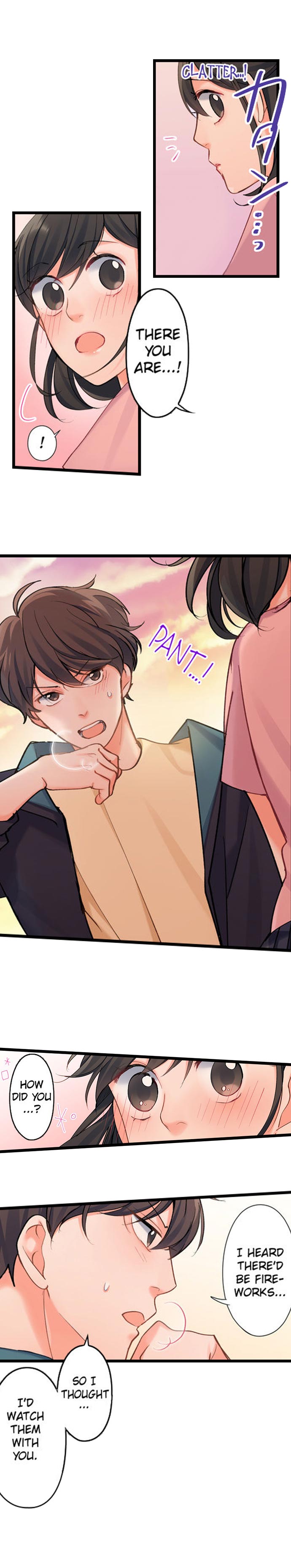 15 Years Old Starting Today Well Be Living Together page 9