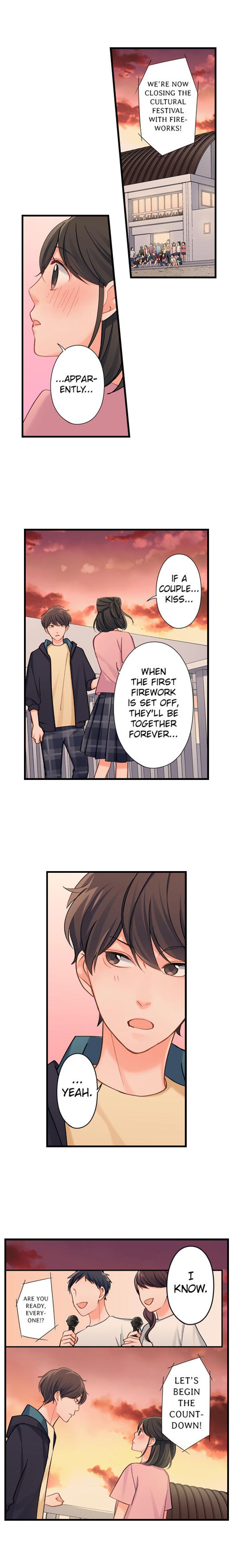 15 Years Old Starting Today Well Be Living Together page 2