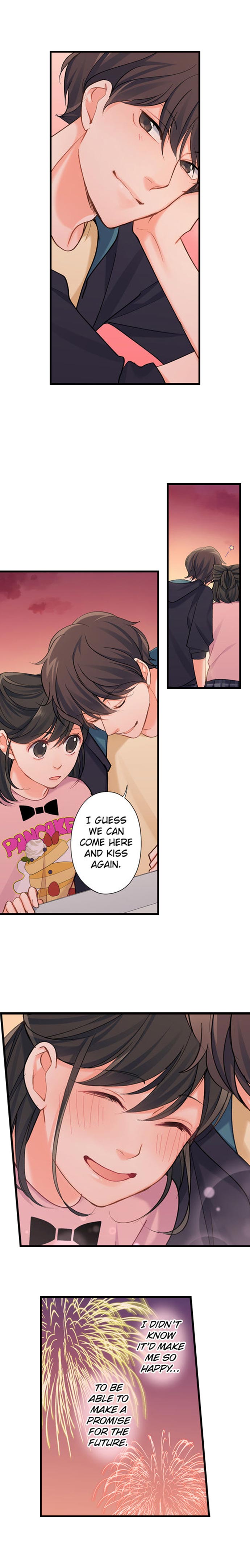 15 Years Old Starting Today Well Be Living Together page 6