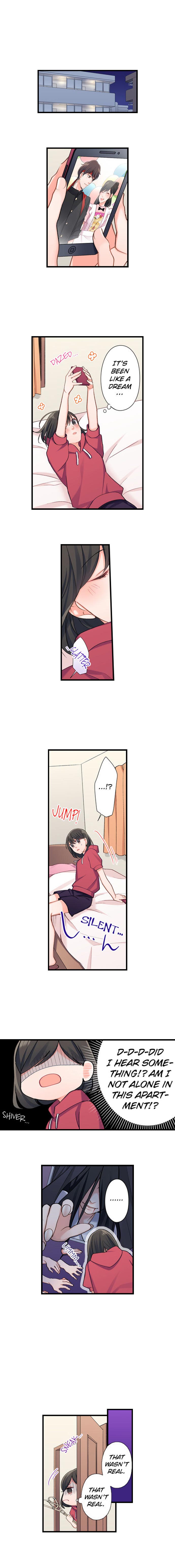 15 Years Old Starting Today Well Be Living Together page 7
