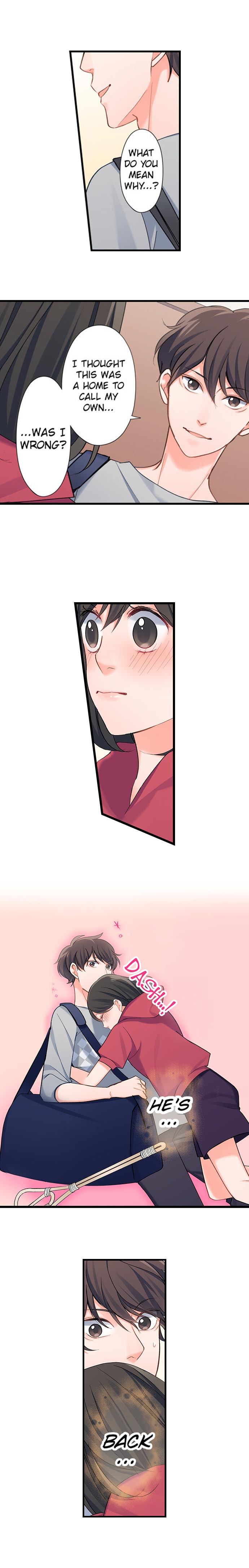 15 Years Old Starting Today Well Be Living Together page 9