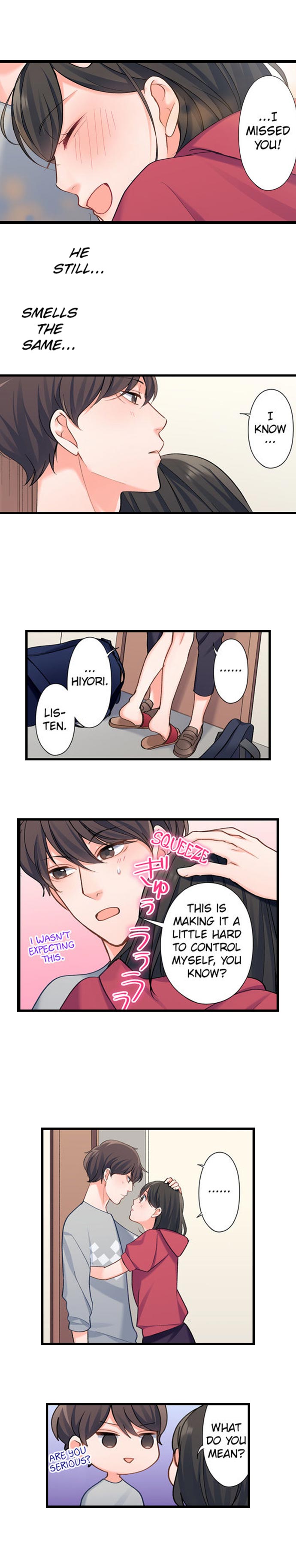 15 Years Old Starting Today Well Be Living Together page 2