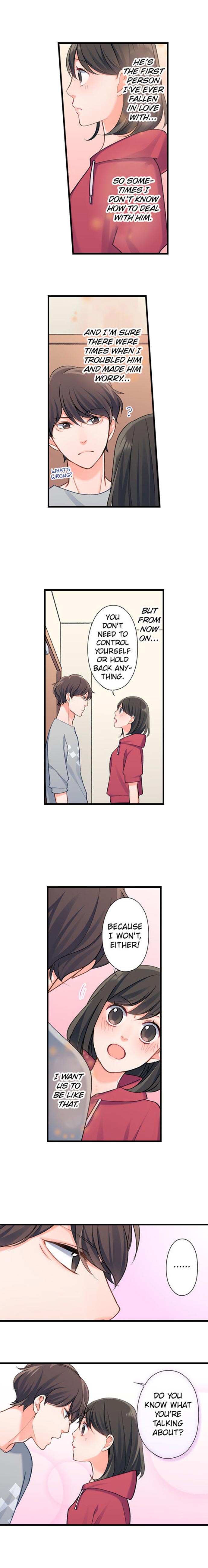 15 Years Old Starting Today Well Be Living Together page 3
