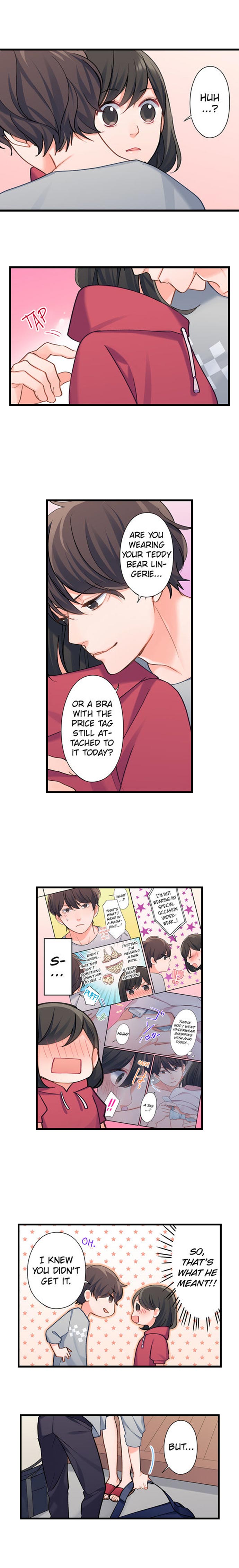 15 Years Old Starting Today Well Be Living Together page 4
