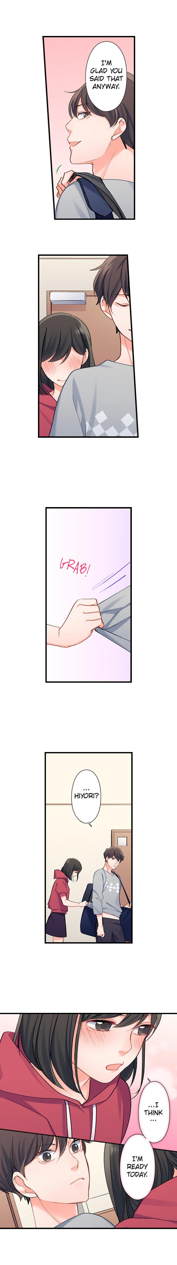 15 Years Old Starting Today Well Be Living Together page 5