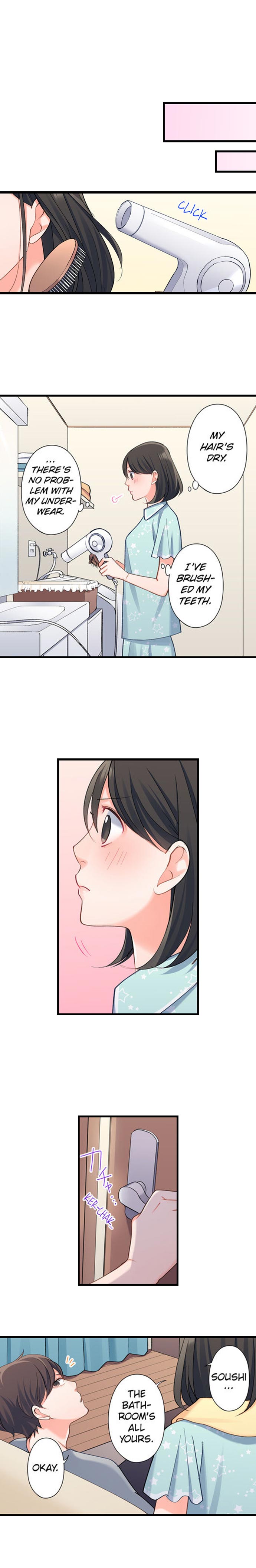 15 Years Old Starting Today Well Be Living Together page 6