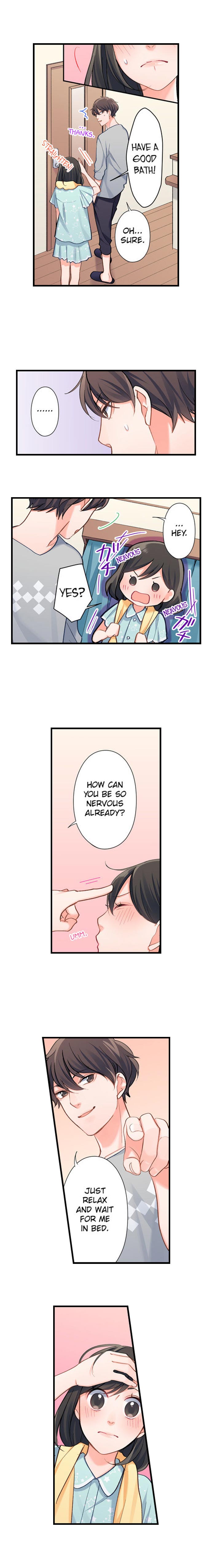 15 Years Old Starting Today Well Be Living Together page 7