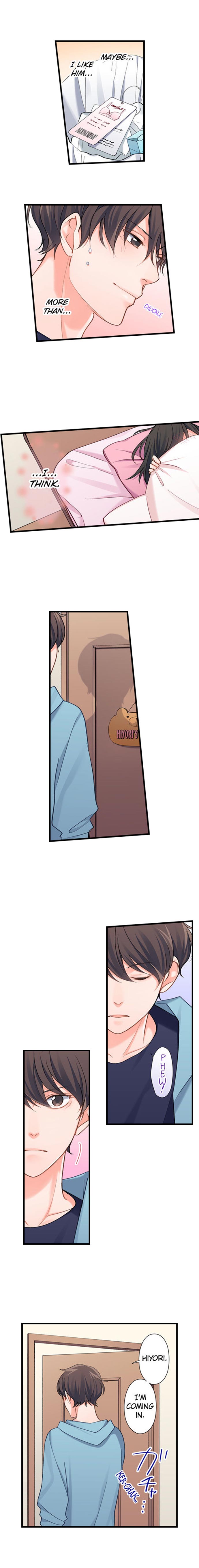 15 Years Old Starting Today Well Be Living Together page 9
