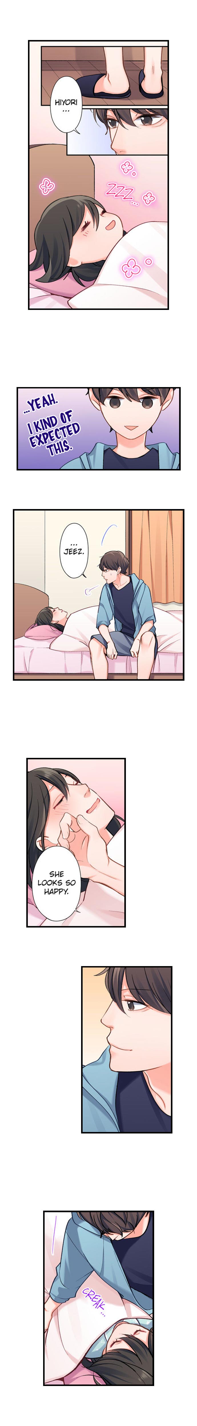 15 Years Old Starting Today Well Be Living Together page 2
