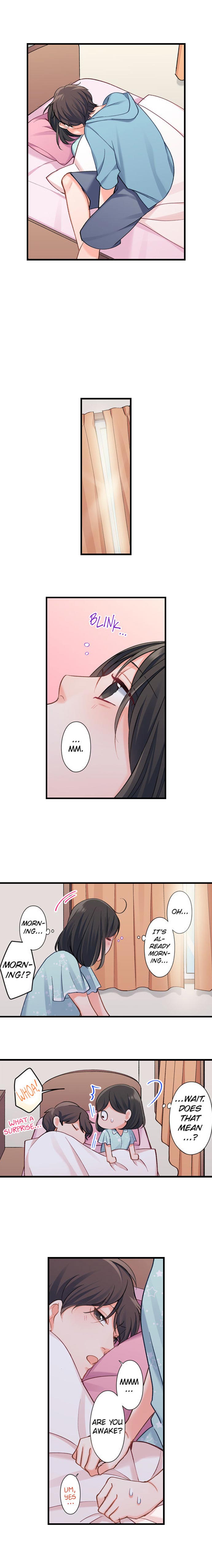 15 Years Old Starting Today Well Be Living Together page 3