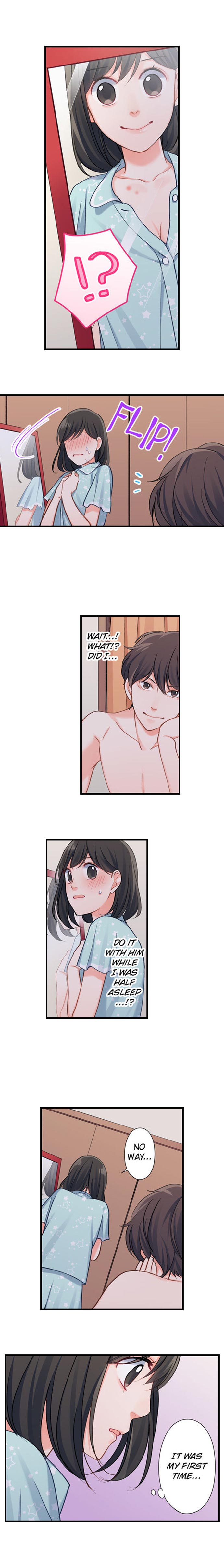 15 Years Old Starting Today Well Be Living Together page 5