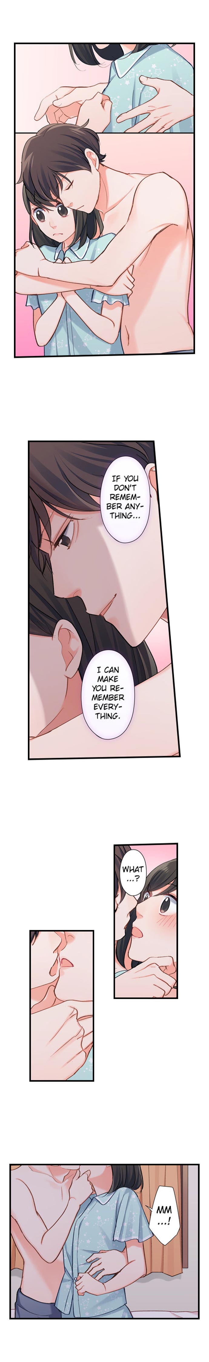 15 Years Old Starting Today Well Be Living Together page 6