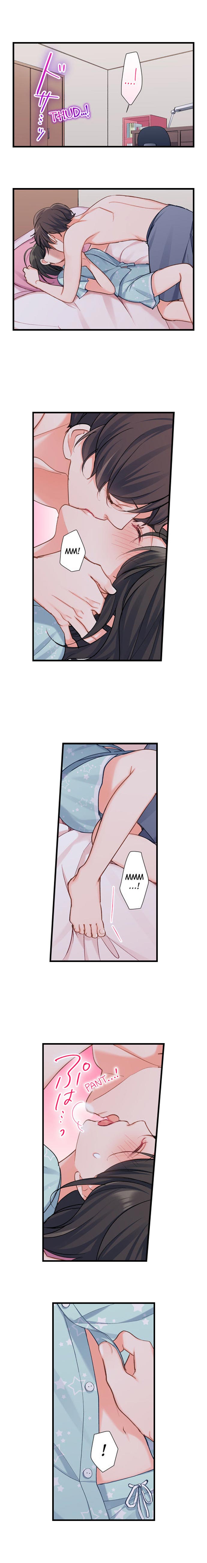 15 Years Old Starting Today Well Be Living Together page 7