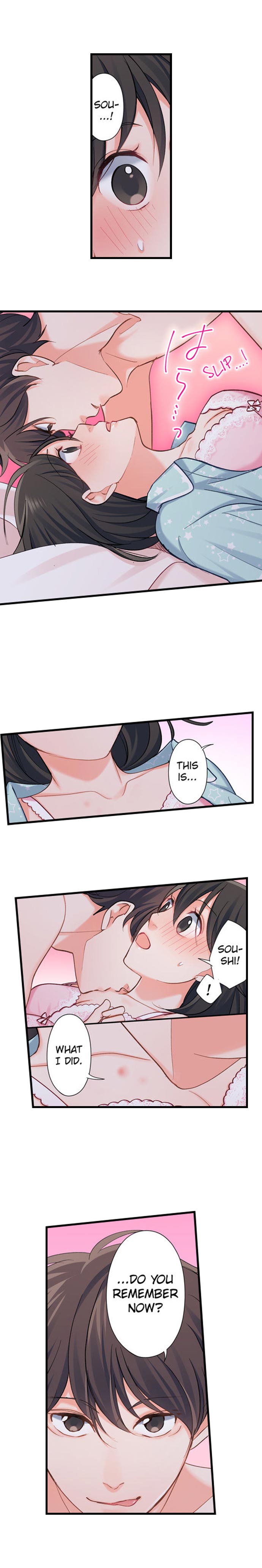 15 Years Old Starting Today Well Be Living Together page 8