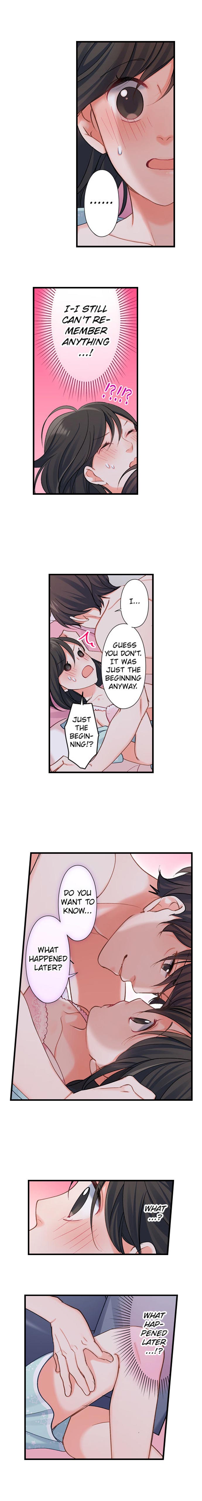 15 Years Old Starting Today Well Be Living Together page 9