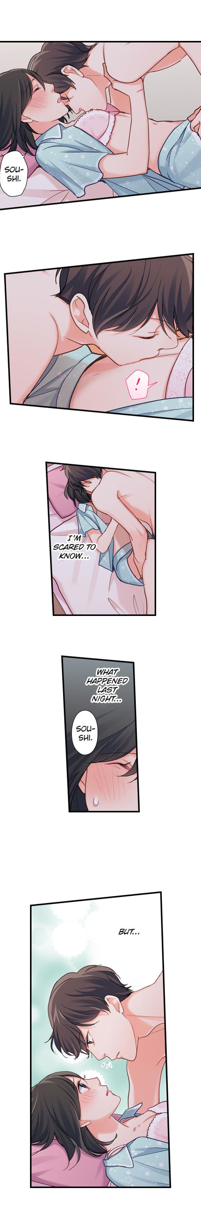 15 Years Old Starting Today Well Be Living Together page 2