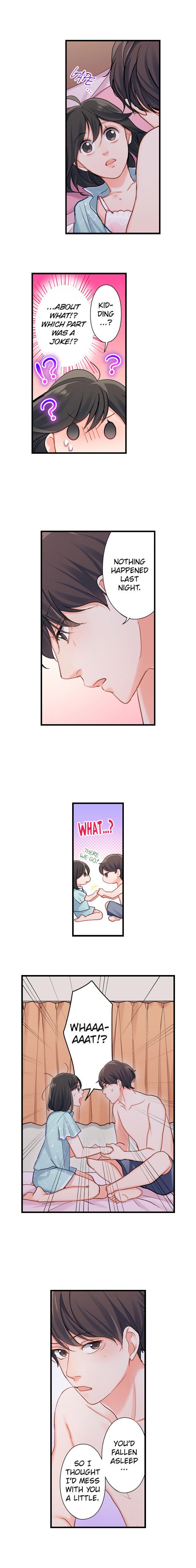 15 Years Old Starting Today Well Be Living Together page 4