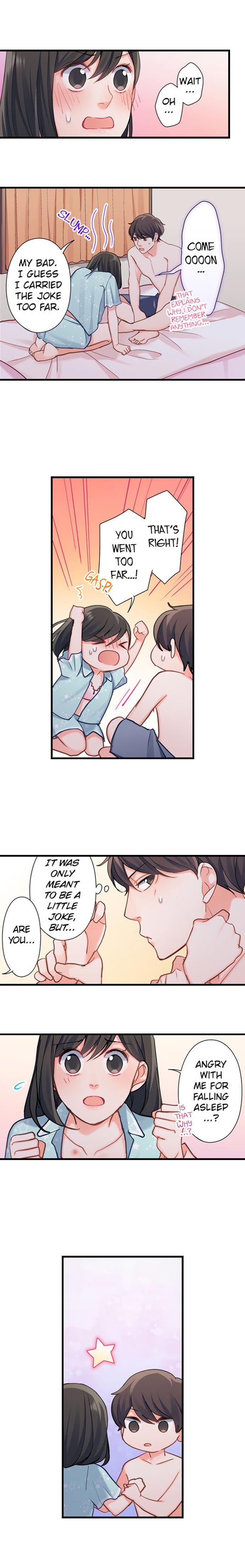 15 Years Old Starting Today Well Be Living Together page 5