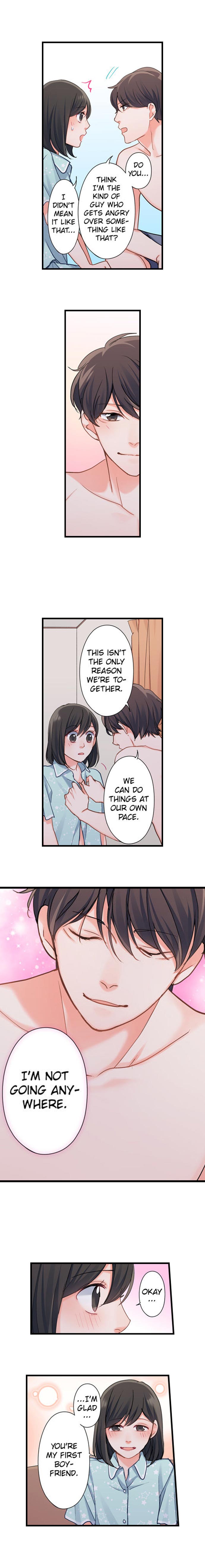 15 Years Old Starting Today Well Be Living Together page 6