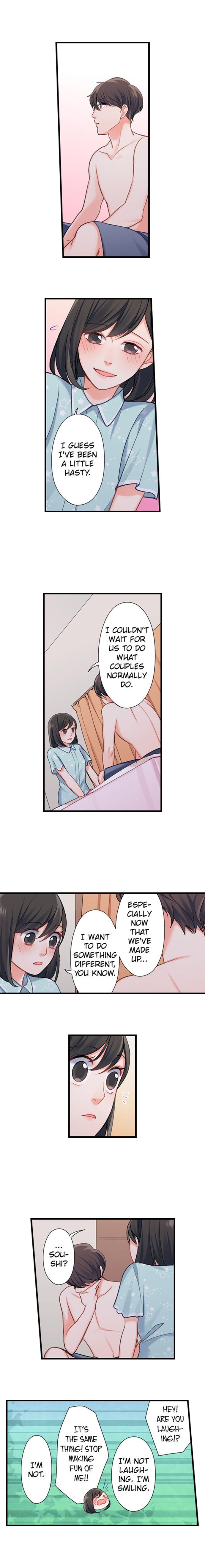 15 Years Old Starting Today Well Be Living Together page 7