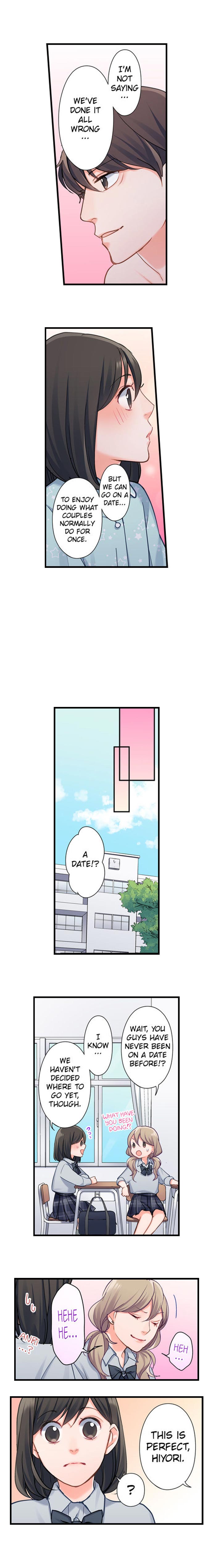 15 Years Old Starting Today Well Be Living Together page 9