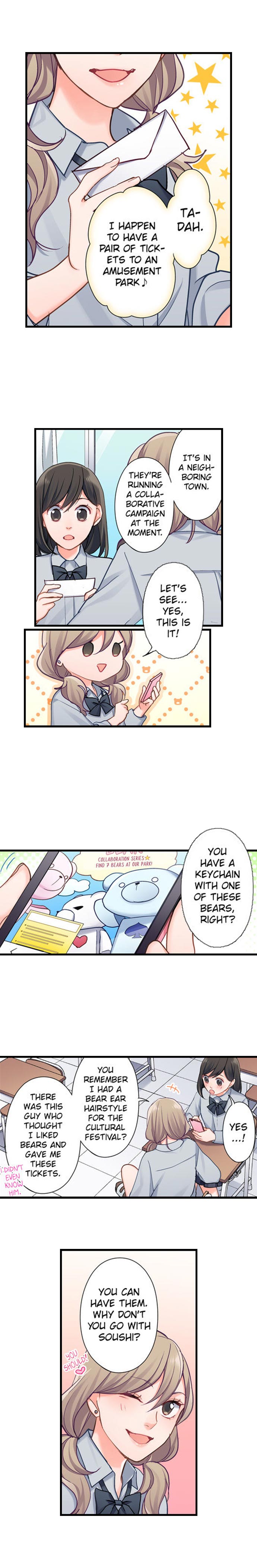 15 Years Old Starting Today Well Be Living Together page 2