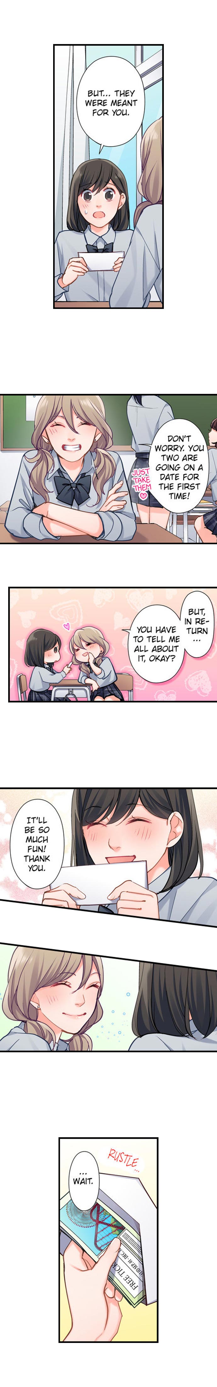 15 Years Old Starting Today Well Be Living Together page 3
