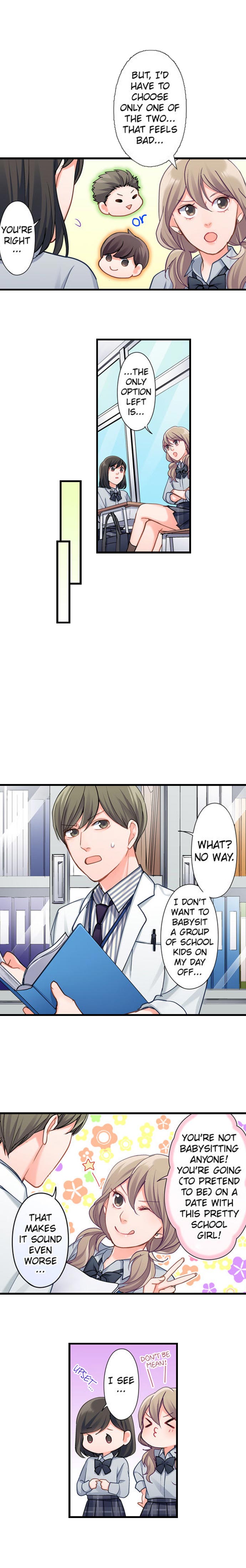 15 Years Old Starting Today Well Be Living Together page 5