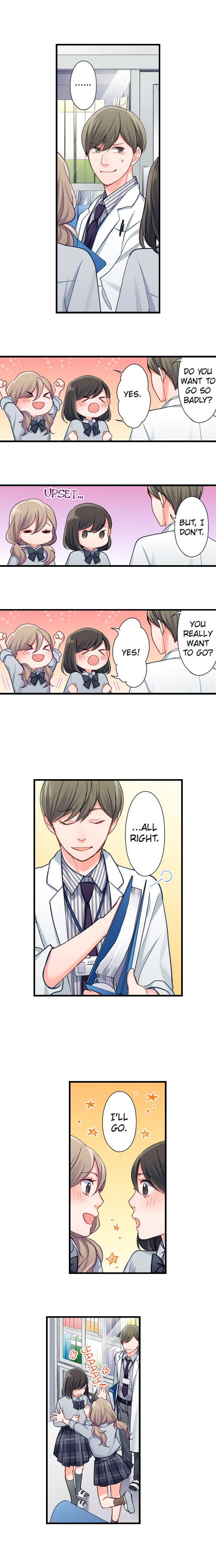 15 Years Old Starting Today Well Be Living Together page 6