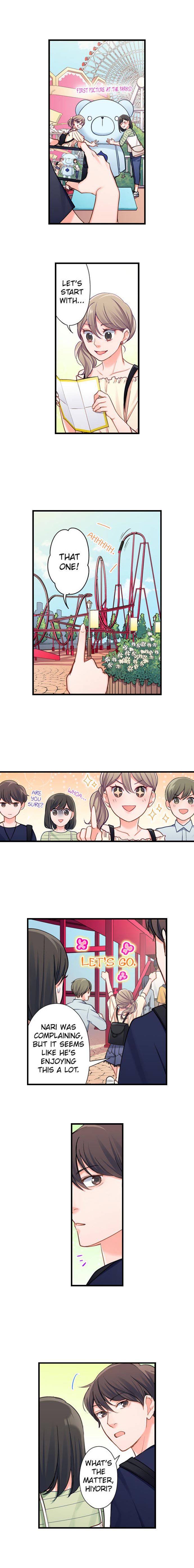 15 Years Old Starting Today Well Be Living Together page 9