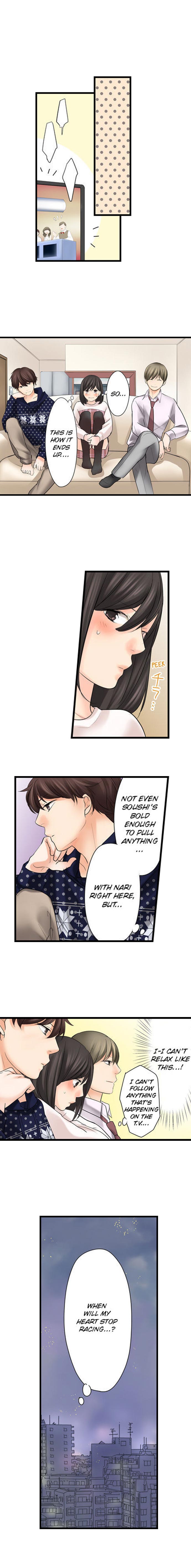 15 Years Old Starting Today Well Be Living Together page 4