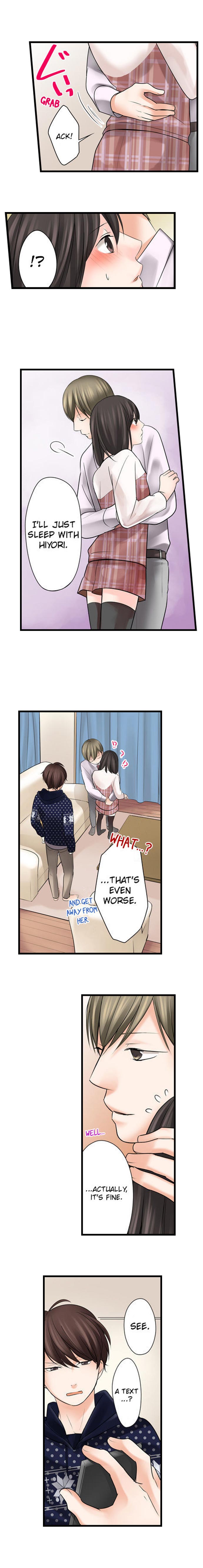 15 Years Old Starting Today Well Be Living Together page 7