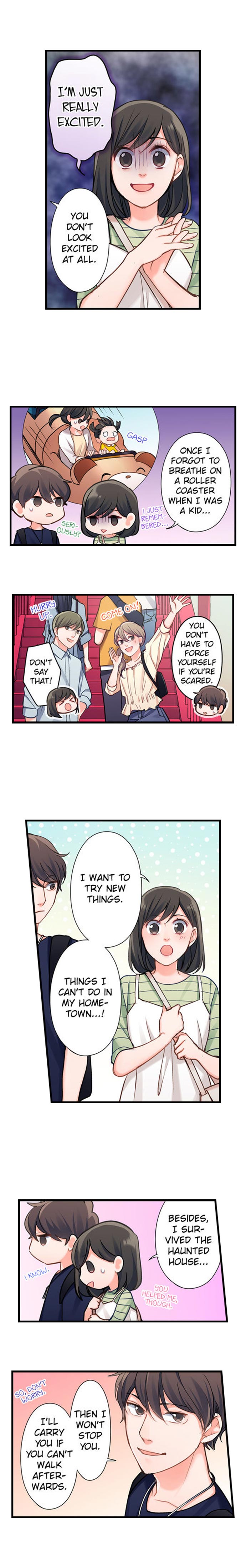 15 Years Old Starting Today Well Be Living Together page 2