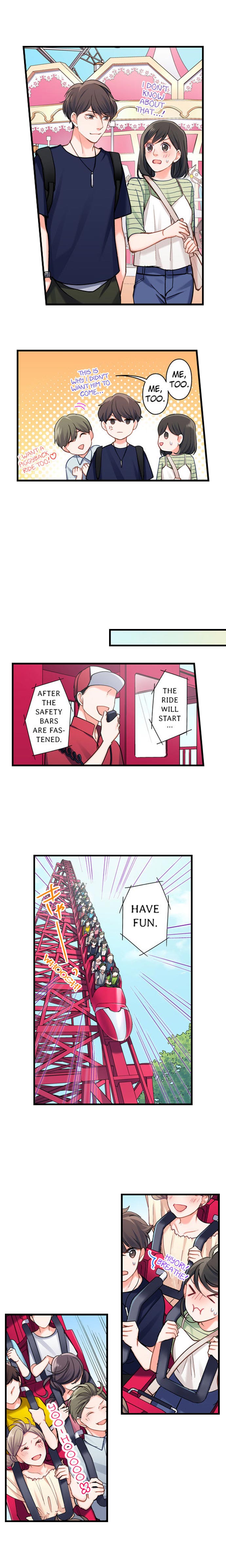 15 Years Old Starting Today Well Be Living Together page 3