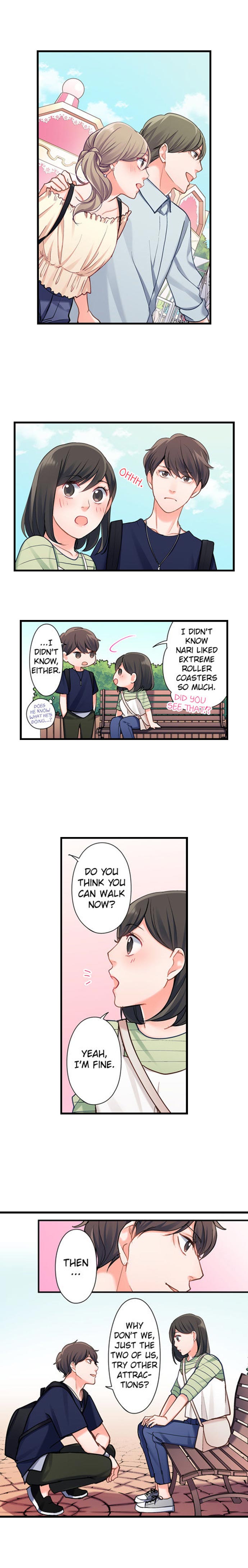 15 Years Old Starting Today Well Be Living Together page 5