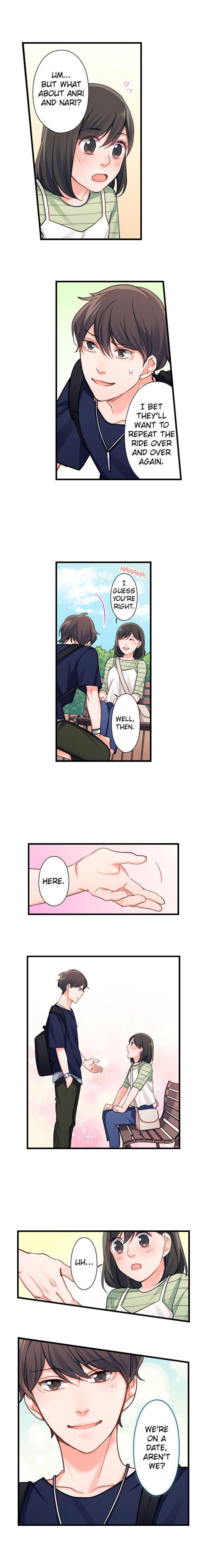 15 Years Old Starting Today Well Be Living Together page 6
