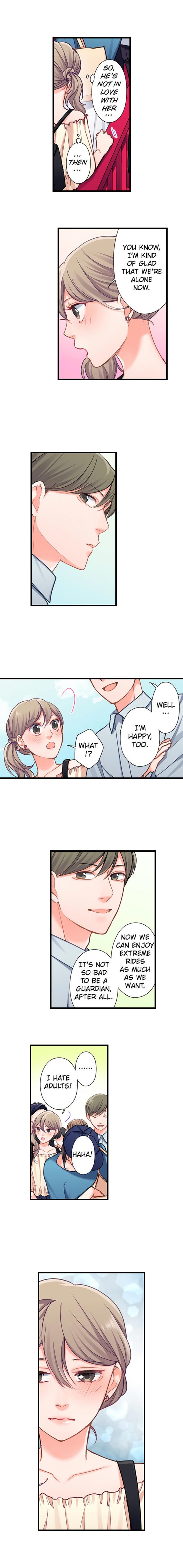 15 Years Old Starting Today Well Be Living Together page 9