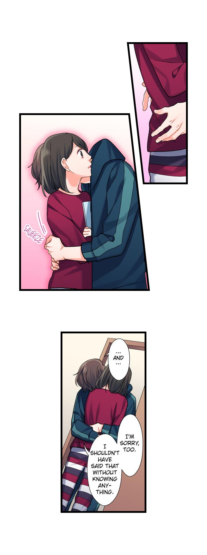 15 Years Old Starting Today Well Be Living Together page 2