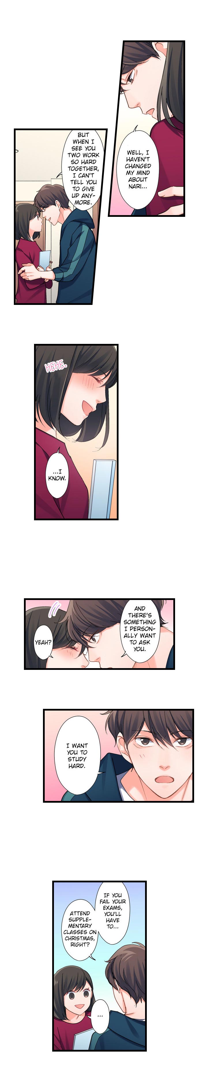 15 Years Old Starting Today Well Be Living Together page 3