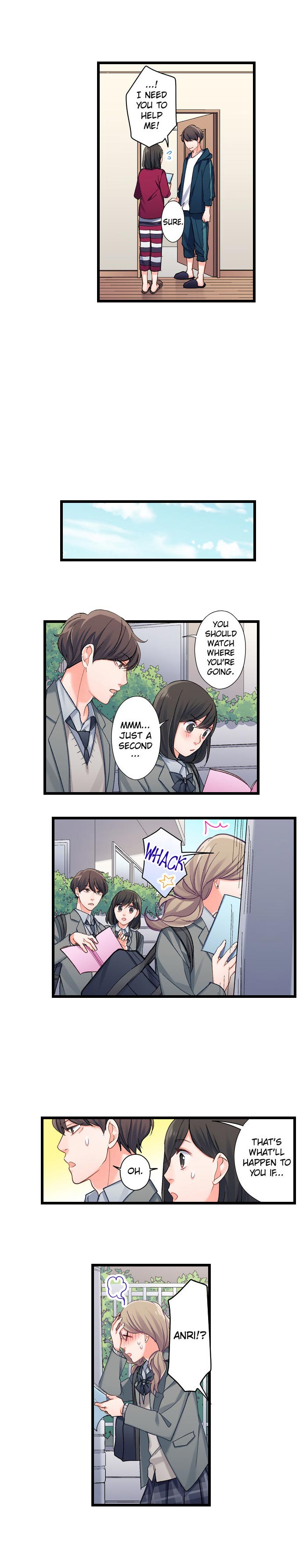 15 Years Old Starting Today Well Be Living Together page 4