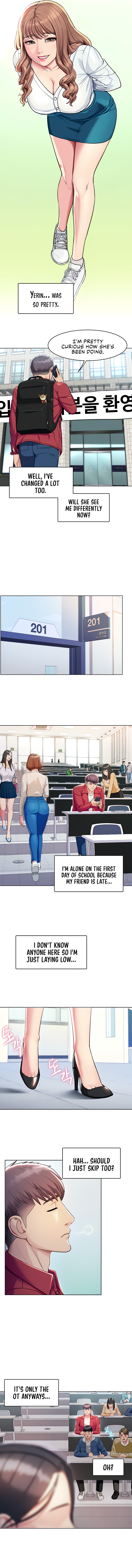 A Different Class page 2