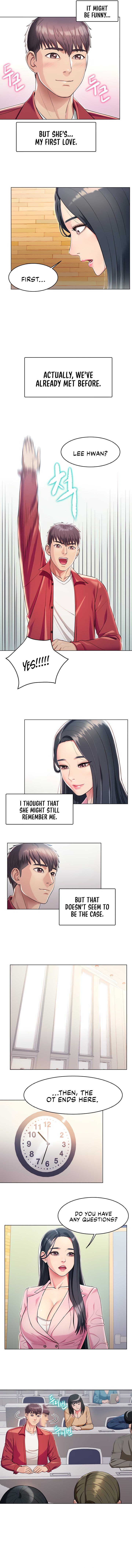 A Different Class page 4