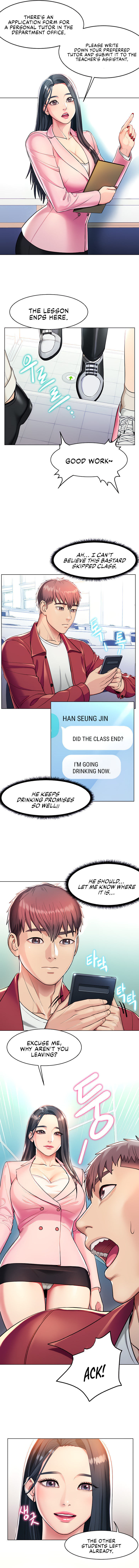 A Different Class page 7