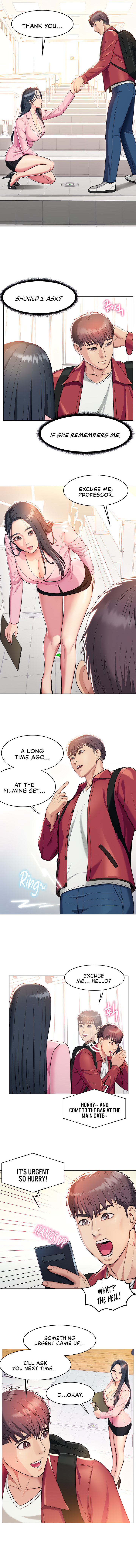 A Different Class page 9