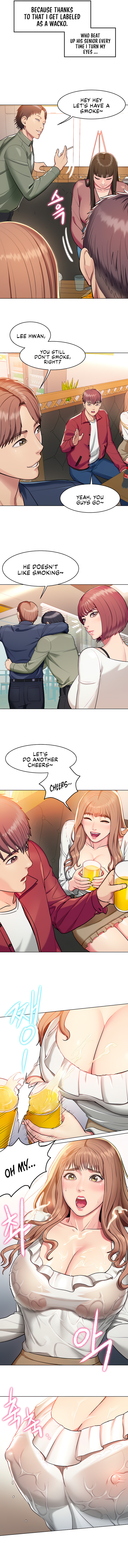 A Different Class page 13