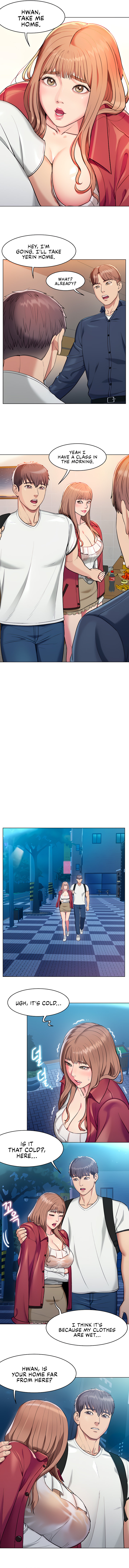 A Different Class page 15
