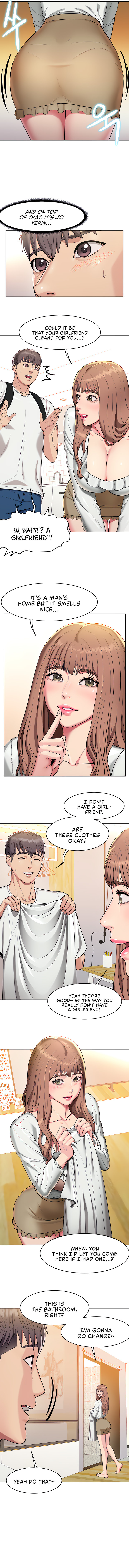 A Different Class page 17