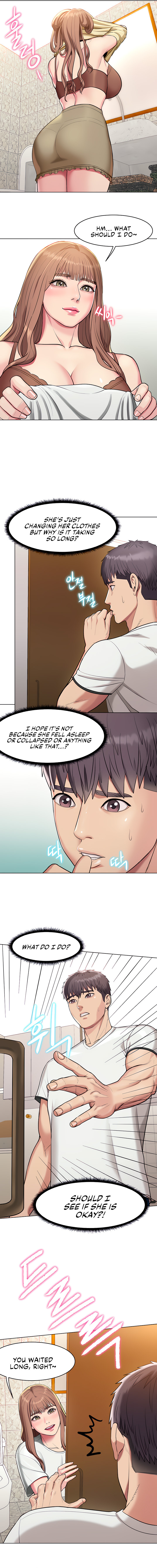A Different Class page 18