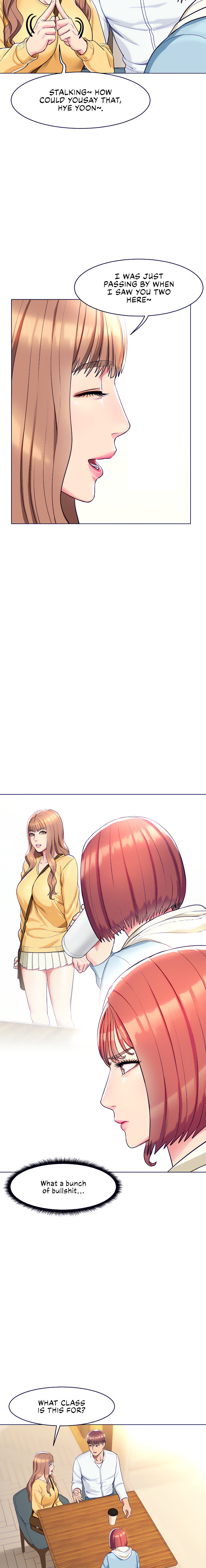 A Different Class page 2